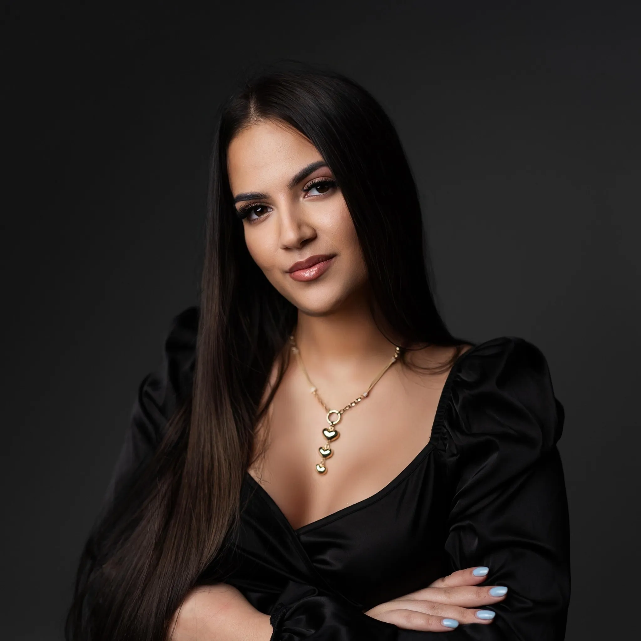 Mirella portré